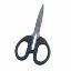 Picture of 16cm OFFICE SCISSORS BLACK