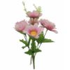 Picture of 30cm MINI DAISY BUSH ASSORTED X 48pcs