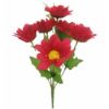 Picture of 30cm MINI DAISY BUSH ASSORTED X 48pcs