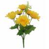 Picture of 30cm MINI DAISY BUSH ASSORTED X 48pcs