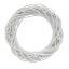 Picture of 35cm (13-14 INCH) WICKER RING WHITE