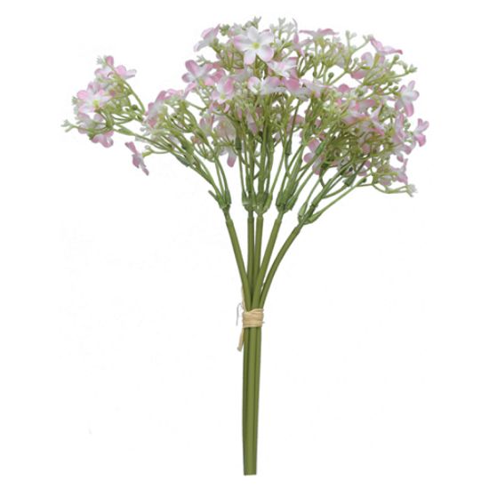 Picture of 38cm BABYS BREATH BUNDLE LIGHT PINK