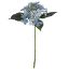 Picture of 45cm BUDDING HYDRANGEA LIGHT BLUE