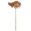 Picture of 38cm HYDRANGEA BERRY SPRAY DRY COLOUR ORANGE