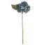 Picture of 38cm HYDRANGEA BERRY SPRAY DRY COLOUR TEAL