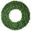 Picture of 120cm (47 INCH) GIANT SPRUCE WREATH GREEN