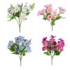 Picture of 30cm COSMOS BUSH ASSORTED X 48pcs