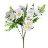 Picture of 30cm COSMOS BUSH ASSORTED X 48pcs