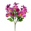 Picture of 30cm COSMOS BUSH ASSORTED X 48pcs