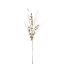 Picture of 70cm GLITTERED EUCALYPTUS AND GRASS SPRAY GOLD