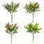 Picture of 32cm PLASTIC FOLIAGE BUNDLE ASSORTED X 36pcs