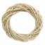 Picture of 25cm (10 INCH) WICKER RING NATURAL