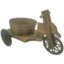 Picture of 30cm WOODEN TRIKE PLANTER