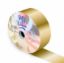 Picture of 50mm (2 INCH) POLY RIBBON X 100 YARDS GOLD