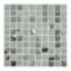 Picture of SEQUIN WALL PANEL 30cm X 30cm SQUARE SEQUINS ACRYLIC BACKED SILVER (TYPE B)
