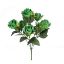 Picture of ROSEBUD BUSH (7 HEADS) EMERALD GREEN