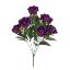 Picture of ROSEBUD BUSH (7 HEADS) PURPLE