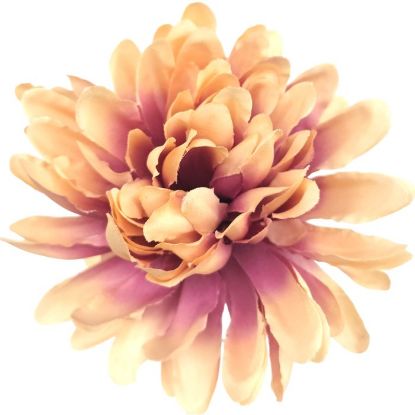 Picture of 11cm LARGE CHRYSANTHEMUM PICK MAUVE X 144pcs (IN POLYBAG)