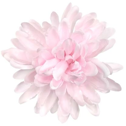 Picture of 11cm LARGE CHRYSANTHEMUM PICK BABY PINK X 144pcs (IN POLYBAG)