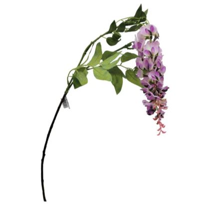 Picture of 95cm TRAILING WISTERIA SPRAY PURPLE