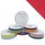 Picture of GROSGRAIN RIBBON 10mm X 25met RED
