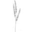 Picture of 77cm GLITTERED EUCALYPTUS SPRAY SILVER