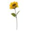 Picture of 44cm SINGLE SUNFLOWER YELLOW