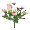 Picture of 34cm RANUNCULUS MIXED BUSH ASSORTED X 48pcs