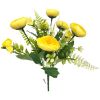 Picture of 34cm RANUNCULUS MIXED BUSH ASSORTED X 48pcs