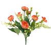 Picture of 34cm RANUNCULUS MIXED BUSH ASSORTED X 48pcs