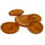 Picture of DRIED ORANGE SLICES  X 250g
