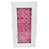 Picture of SINGLE SCENTED SOAP ROSE FLOWER HEAD IN DISPLAY BOX PINK X 50pcs