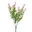 Picture of 35cm PLASTIC BLOSSOM BUSH PINK