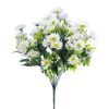 Picture of 46cm DAISY BUSH ASSORTED X 12pcs