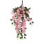 Picture of 80cm LARGE TRAILING BLOSSOM BUSH PINK/LIGHT PINK