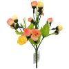 Picture of 23cm MINI SPRING ROSEBUD BUSH WITH ASTILBE ASSORTED X 60pcs