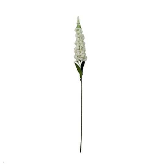 Picture of 72cm DELPHINIUM SPRAY IVORY