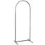 Picture of 2m (200cm) METAL ARCH FRAME WITH STAND GOLD