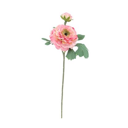 Picture of 45cm RANUNCULUS SPRAY PINK