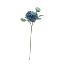 Picture of 45cm RANUNCULUS SPRAY BLUE/TURQUOISE