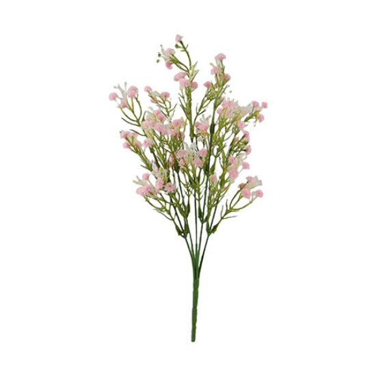 Picture of 33cm GYPSOPHILA BUSH BABY PINK