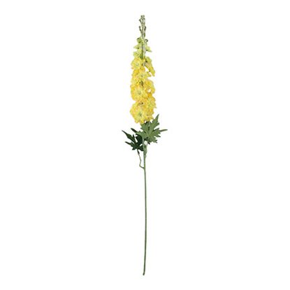 Picture of 120cm GIANT DELPHINIUM SPRAY YELLOW