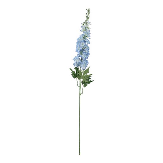 Picture of 120cm GIANT DELPHINIUM SPRAY LIGHT BLUE