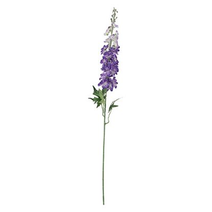 Picture of 120cm GIANT DELPHINIUM SPRAY PURPLE