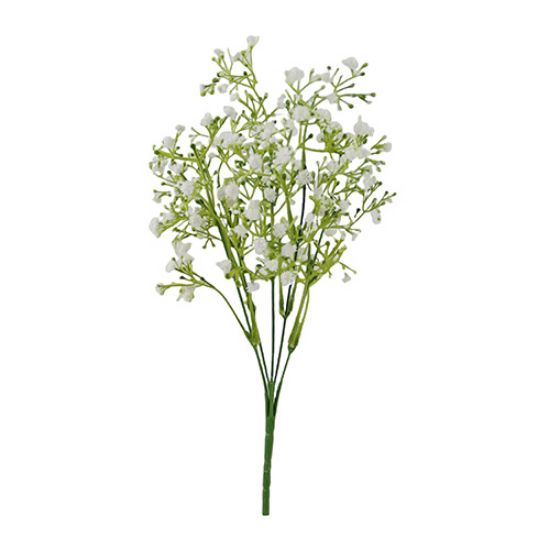 Picture of 35cm GYPSOPHILA BUSH IVORY