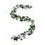 Picture of 183cm (6ft) PREMIUM ROSE & ROSEBUD GARLAND IVORY