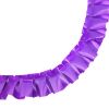 Picture of 50mm PRE PLEATED RIBBON X 10 METRES GRAPE