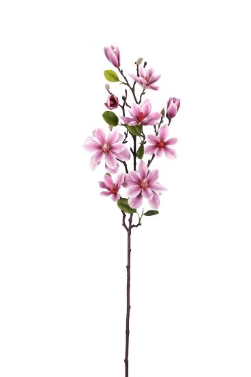 Picture of 80cm UV RESISTANT MAGNOLIA BRANCH LILAC