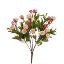 Picture of 30cm MINI ROSEBUD BUSH CHAMPAGNE