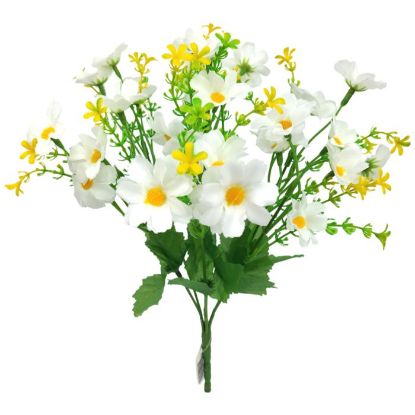 Picture of 30cm MINI DAISY BUSH IVORY